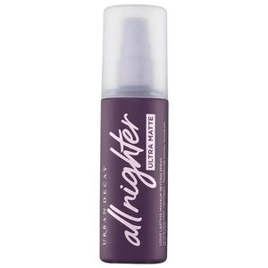 URBAN DECAY ALL NIGHTER ULTRA MATTE MAKEUP SETTING SPRAY